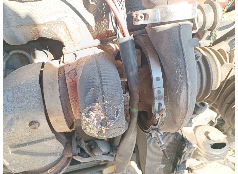 Турбина к Турбина к DAF XF undefined г. XF