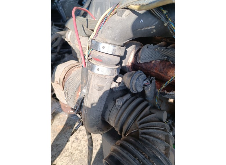 Турбина к Турбина к DAF XF undefined г. XF