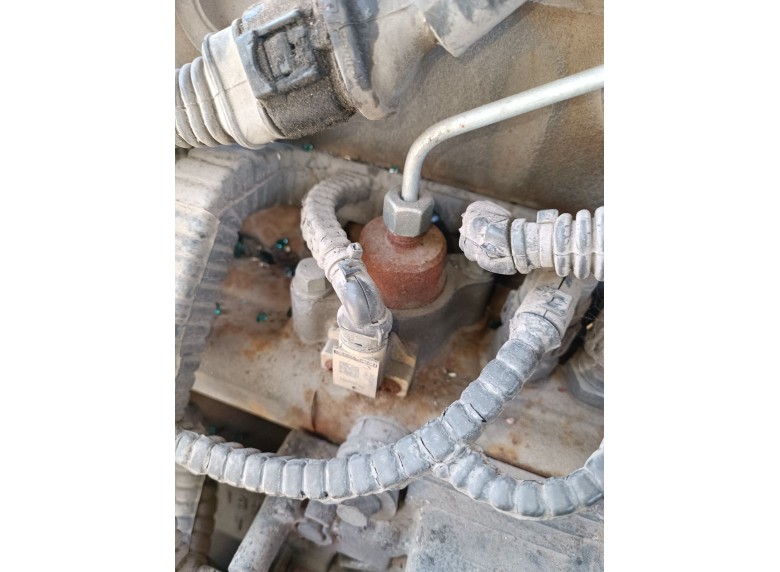 Насосная станция, PLD-секция к DAF XF