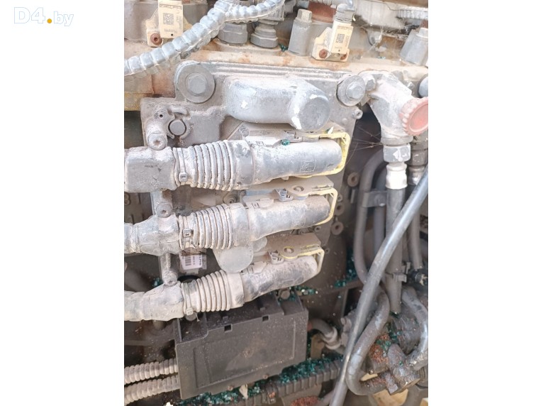 Блок управления двигателем к DAF XF undefined г.