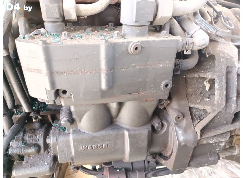 Компрессор воздушный к DAF XF undefined г.