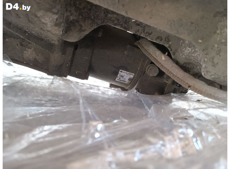 Пневмогидроусилитель сцепления к DAF XF undefined г.