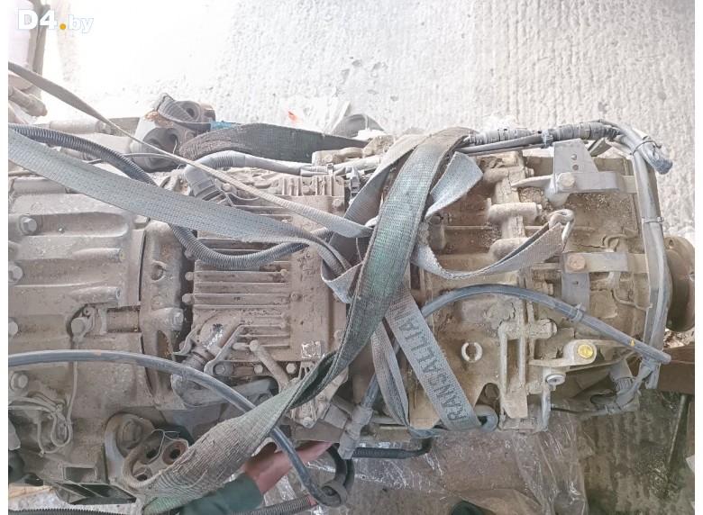 КПП автоматическая (АКПП) к DAF XF undefined г.