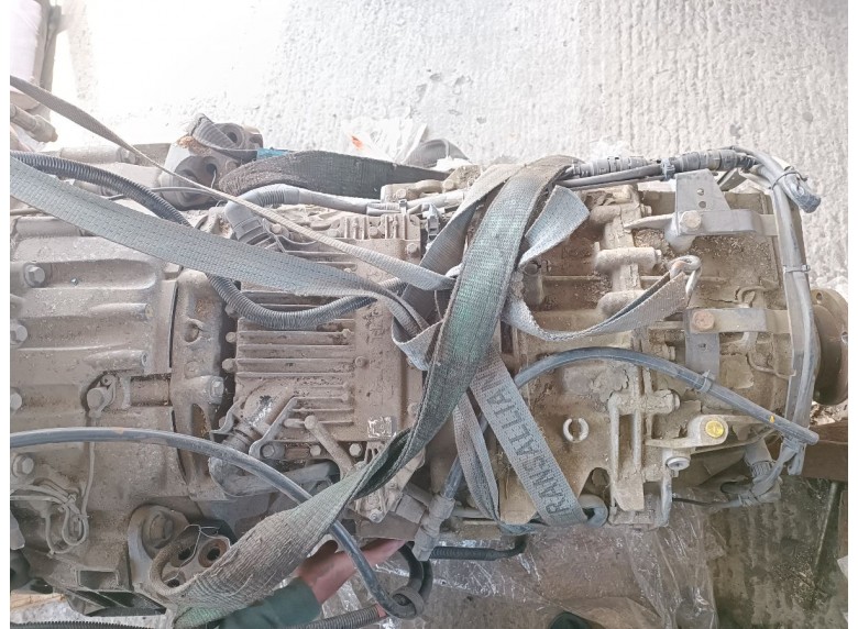 КПП автоматическая (АКПП) к DAF XF