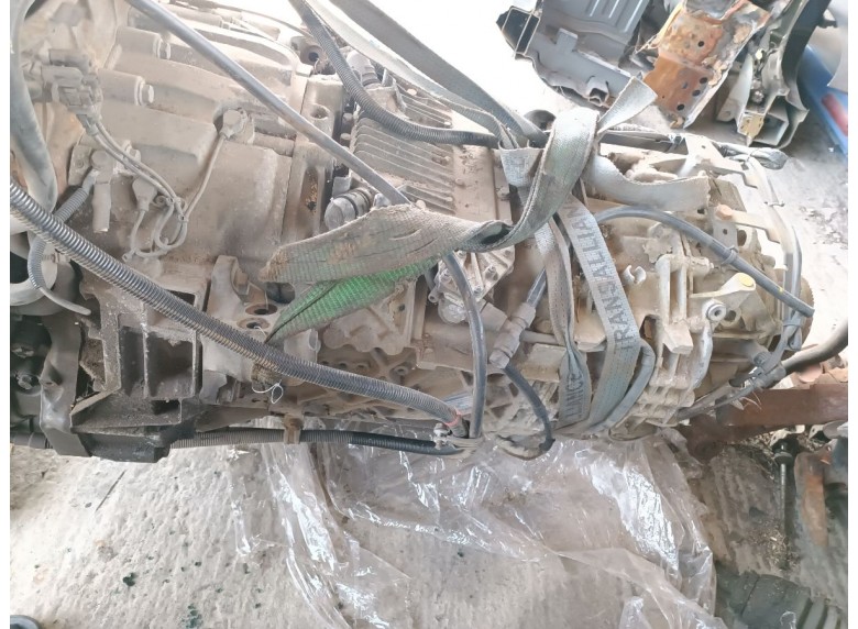 КПП автоматическая (АКПП) к КПП автоматическая (АКПП) к DAF XF undefined г. XF