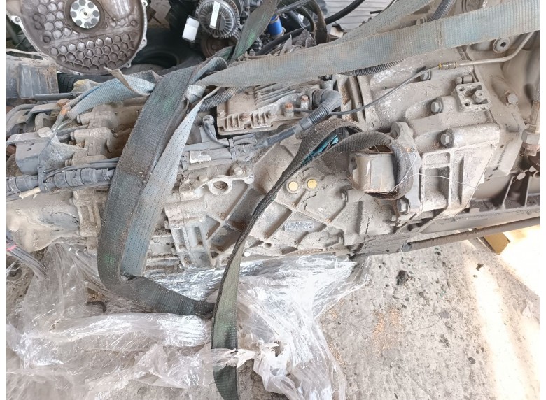 КПП автоматическая (АКПП) к КПП автоматическая (АКПП) к DAF XF undefined г. XF