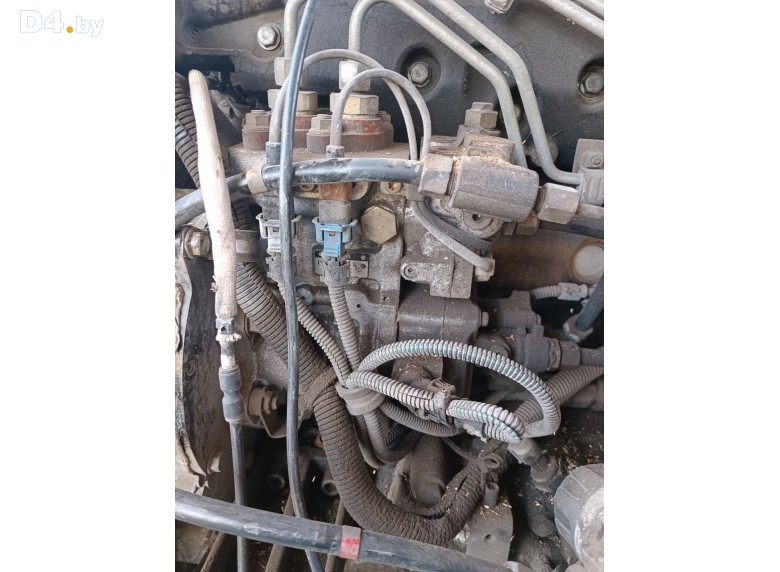 ТНВД к Renault Midlum undefined г.