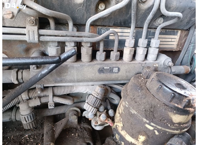 Топливная рампа к Renault Midlum undefined г.