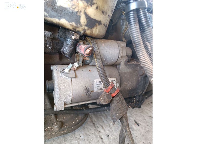 Стартер к Renault Midlum undefined г.