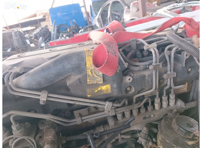 Трубка топливная к Renault Midlum undefined г.