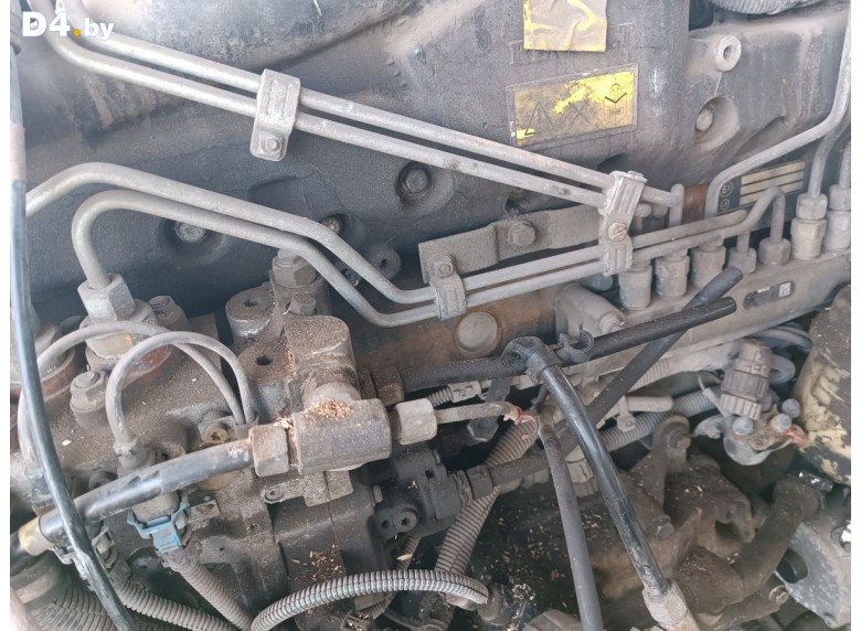 Трубка топливная к Renault Midlum undefined г.