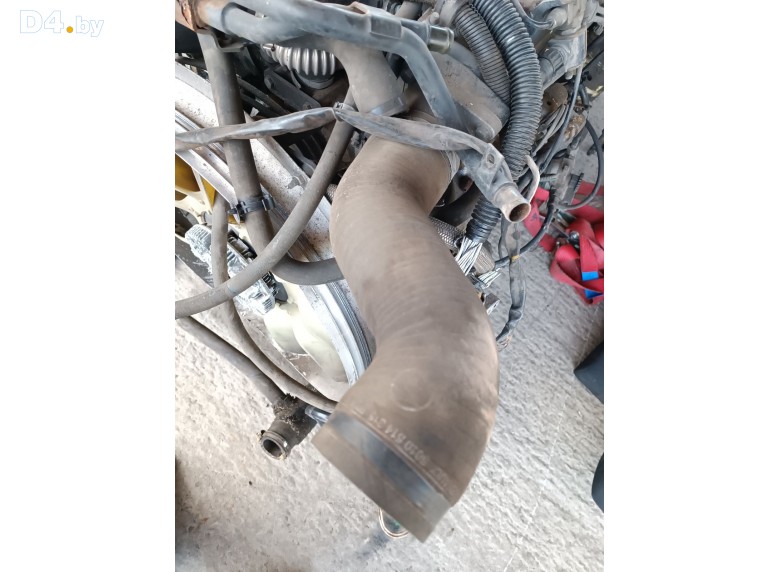 Патрубок интеркулера к Renault Midlum undefined г.