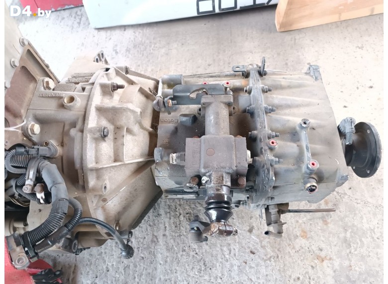 КПП механическая (МКПП) к Renault Midlum undefined г.
