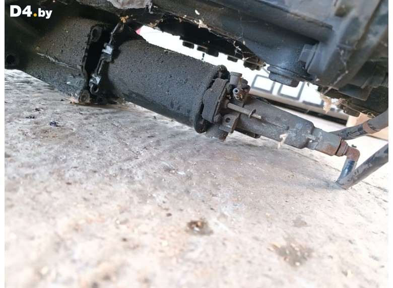 Пневмогидроусилитель сцепления к Renault Midlum undefined г.