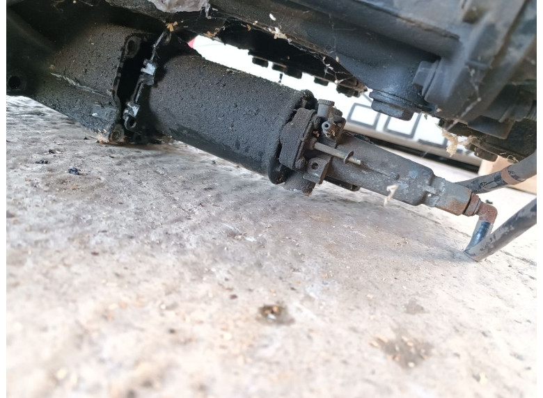 Пневмогидроусилитель сцепления к Renault Midlum, 2001г.