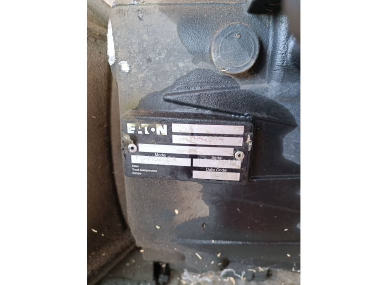 Пневмогидроусилитель сцепления к Renault Midlum, 2001г.