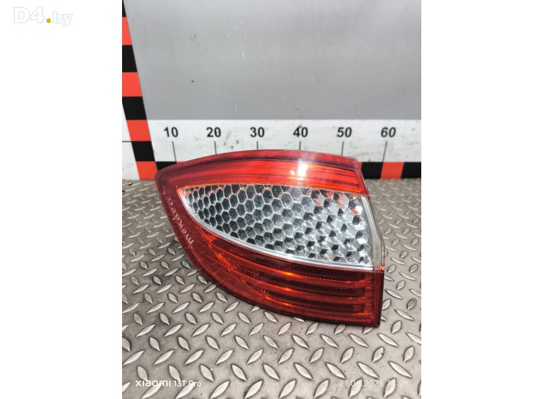 Фонарь задний левый к Ford Mondeo undefined г.
