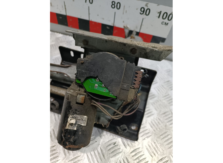 Механизм стеклоочистителя (трапеция дворников) к Fiat Ducato, 2002г.