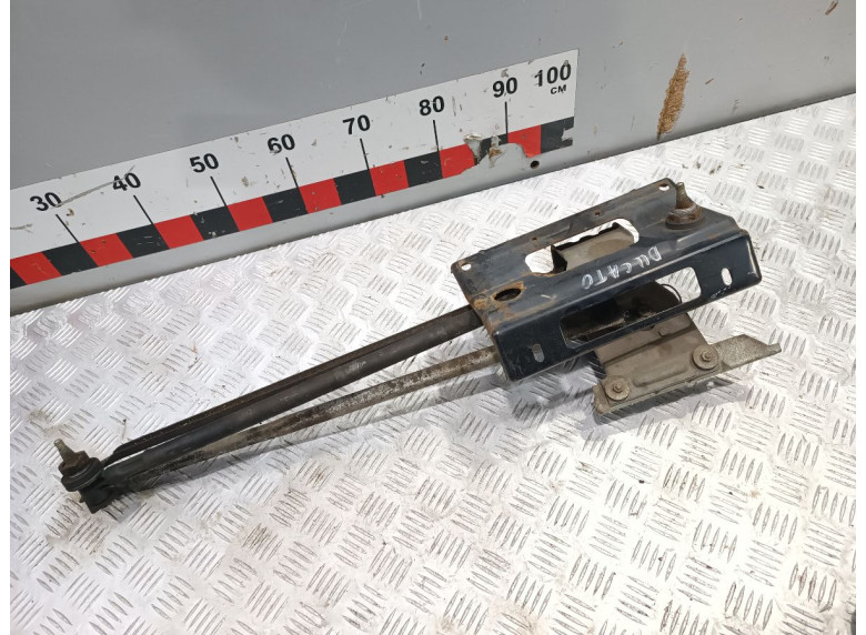 Механизм стеклоочистителя (трапеция дворников) к Fiat Ducato, 2002г.