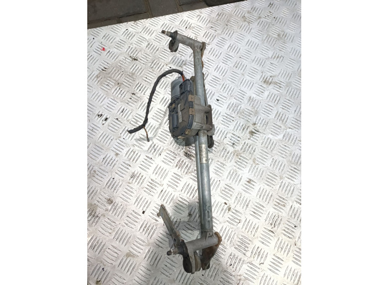 Механизм стеклоочистителя (трапеция дворников) к Volkswagen Golf, 2006г.