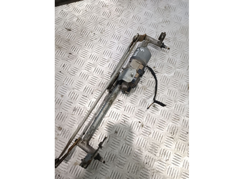 Механизм стеклоочистителя (трапеция дворников) к Volkswagen Golf, 2006г.