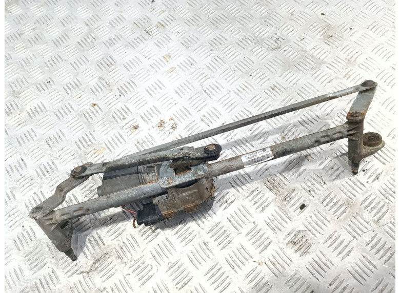 Механизм стеклоочистителя (трапеция дворников) к Volkswagen Golf, 2006г.