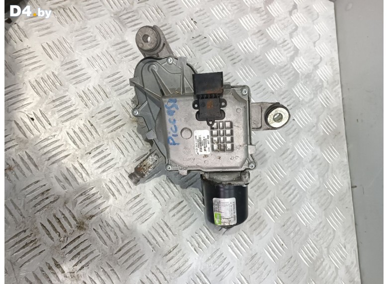 Механизм стеклоочистителя (трапеция дворников) к Citroen C4Picasso undefined г.