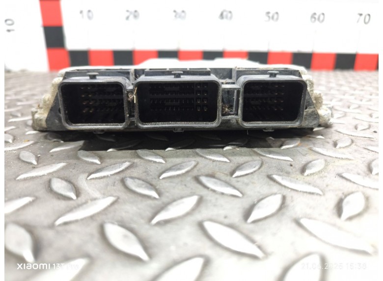 Блок управления двигателем к Блок управления двигателем к Renault Master undefined г. Master