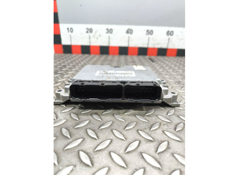 Блок управления двигателем к Fiat Ducato, 2003г.