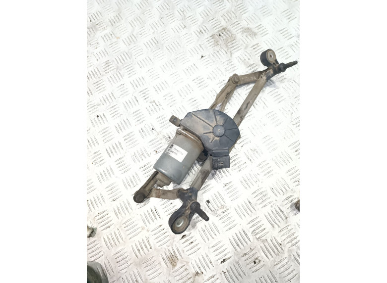 Механизм стеклоочистителя (трапеция дворников) к Opel Corsa, 2007г.