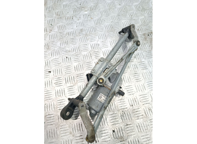 Механизм стеклоочистителя (трапеция дворников) к Opel Corsa, 2007г.