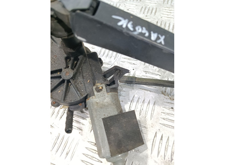 Моторчик заднего стеклоочистителя (дворника) к Volkswagen Golf, 2006г.