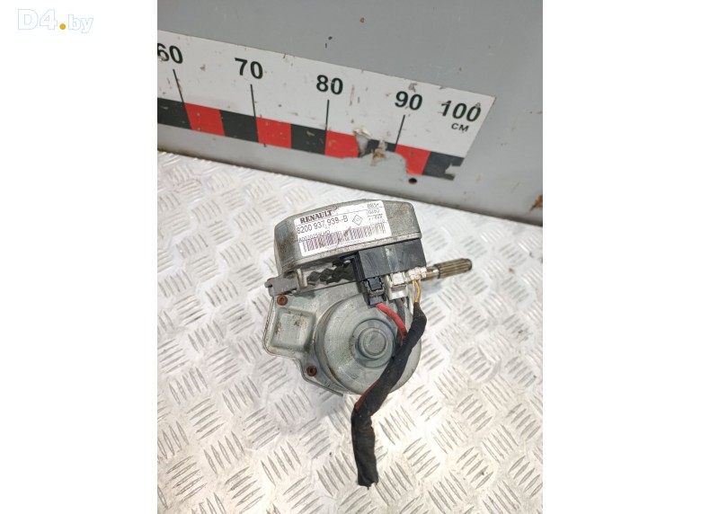 Электроусилитель руля к Renault Clio undefined г.