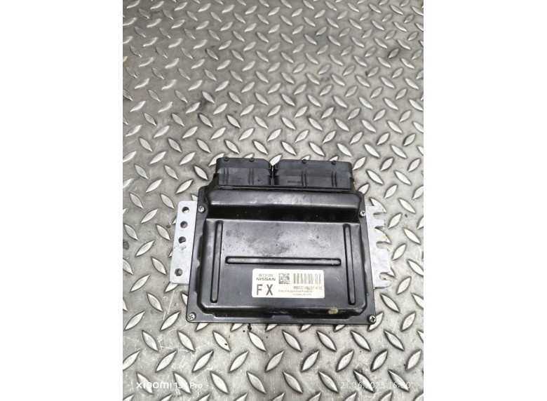 Блок управления двигателем к Nissan Primera