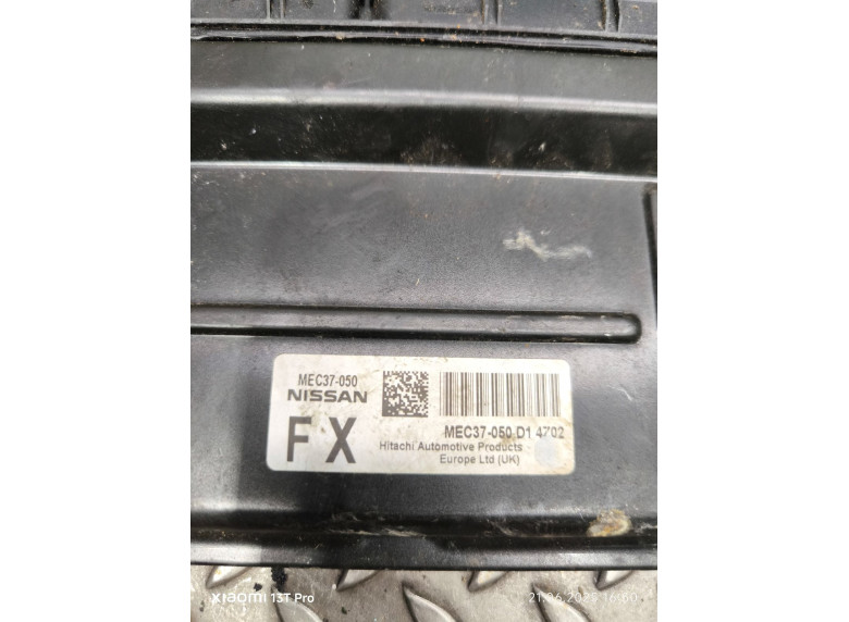 Блок управления двигателем к Блок управления двигателем к Nissan Primera undefined г. Primera