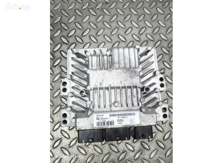 Блок управления двигателем к Ford S-Max undefined г.