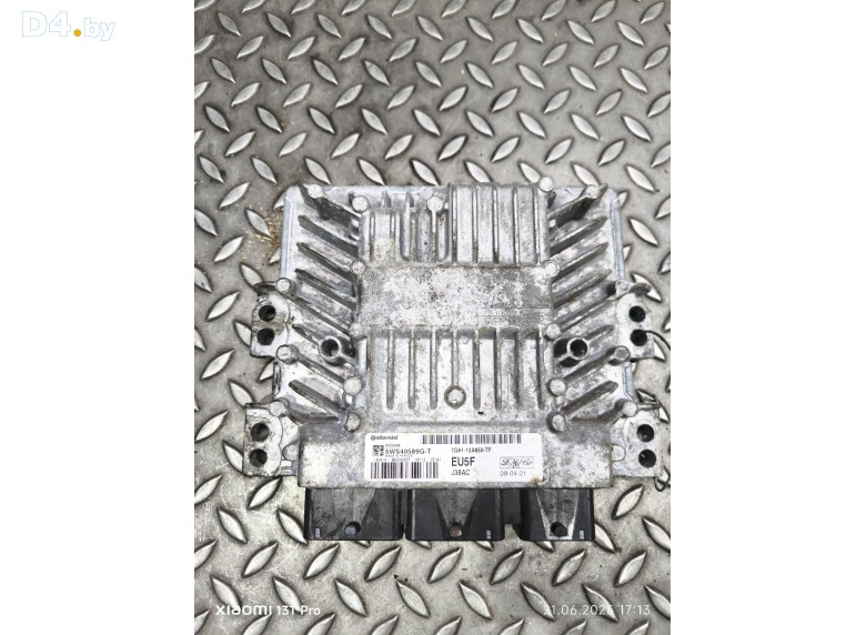 Блок управления двигателем к Ford Mondeo undefined г.