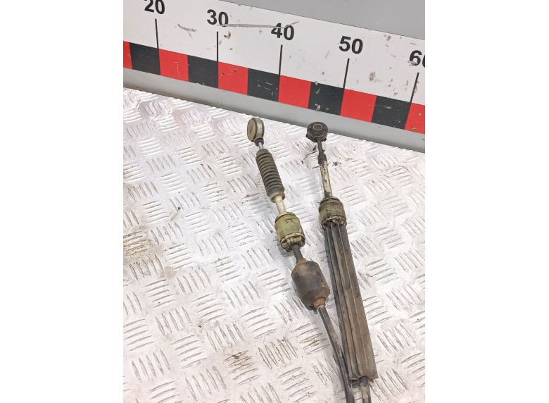 Трос кулисы КПП к Трос кулисы КПП к Renault Master undefined г. Master