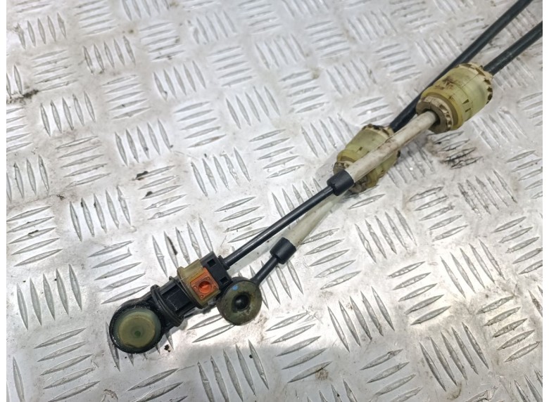 Трос кулисы КПП к Трос кулисы КПП к Renault Master undefined г. Master