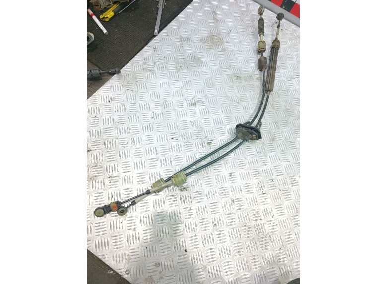 Трос кулисы КПП к Renault Master