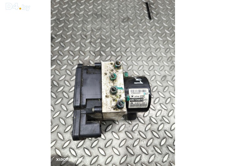 Блок ABS к Renault Latitude undefined г.