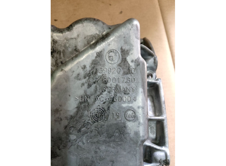 Поддон к BMW 3 F30/F31/GT F34, 2019г.