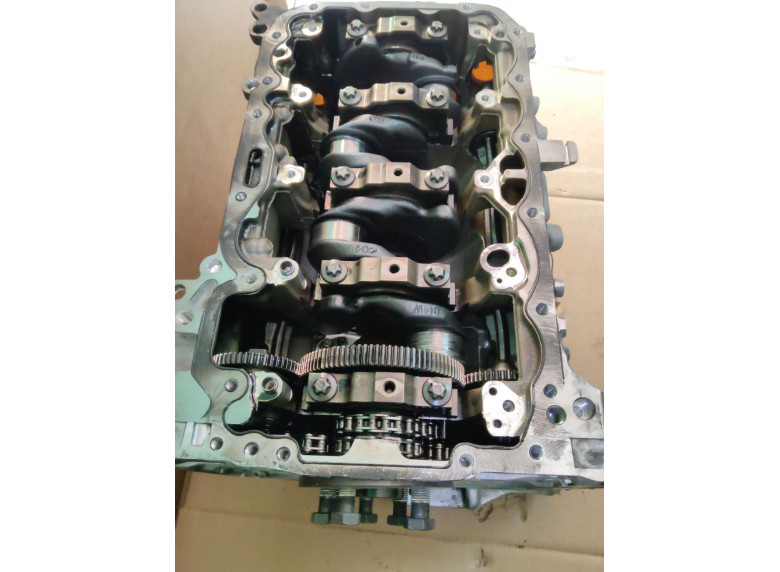 Коленвал к BMW 3 F30/F31/GT F34, 2019г.