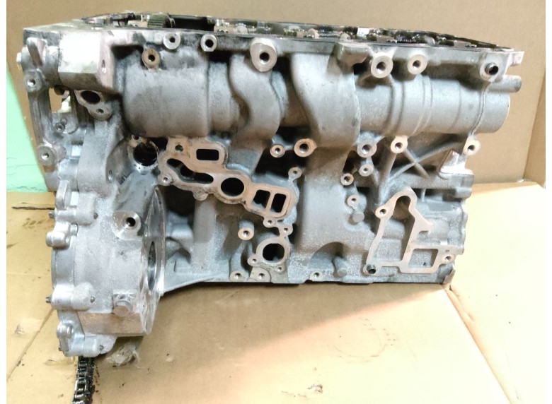 Блок цилиндров к BMW 3 F30/F31/GT F34, 2019г.