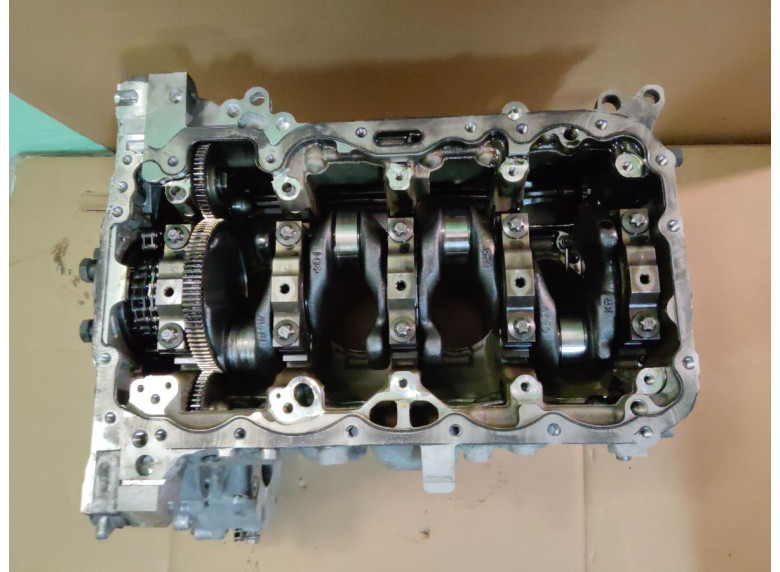 Блок цилиндров к BMW 3 F30/F31/GT F34, 2019г.
