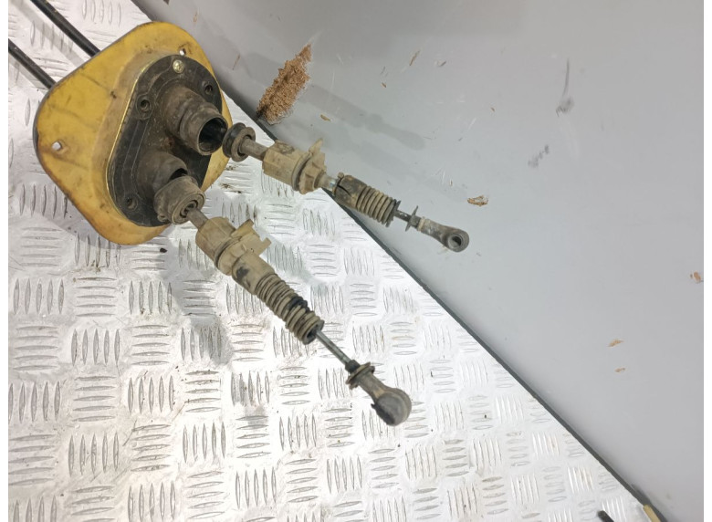 Кулиса к Fiat Ducato, 2003г.