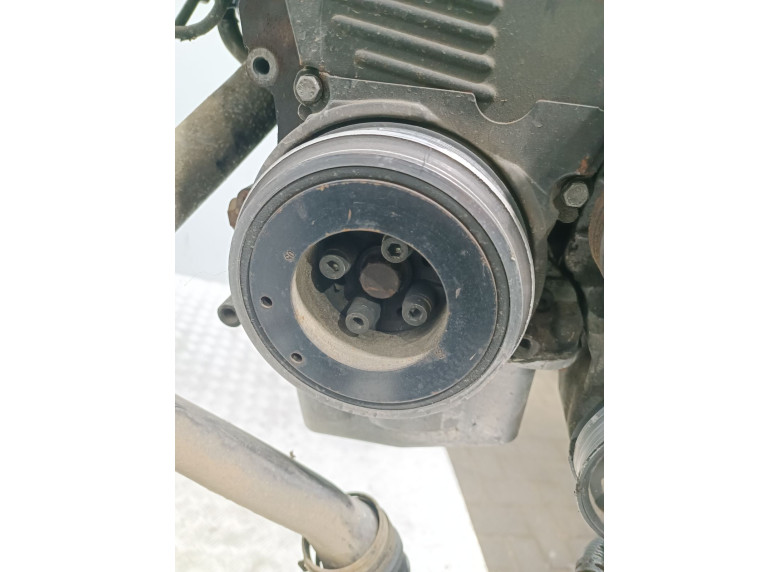 Шкив коленвала к Шкив коленвала к Skoda Octavia undefined г. Octavia