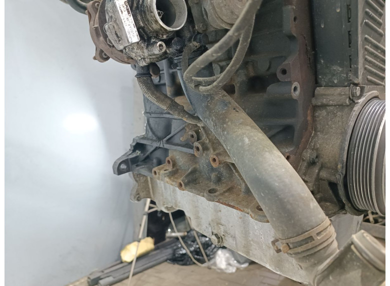 Патрубок турбины к Патрубок турбины к Skoda Octavia undefined г. Octavia