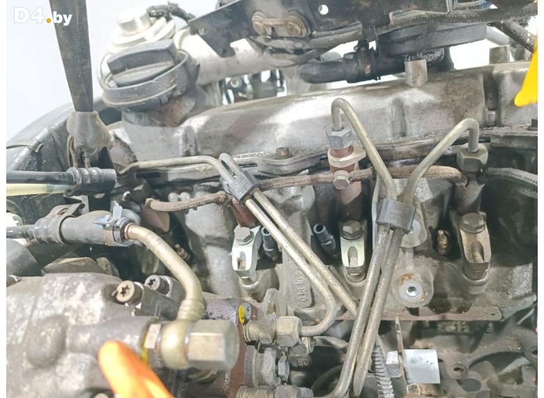 Форсунка к Skoda Octavia undefined г.