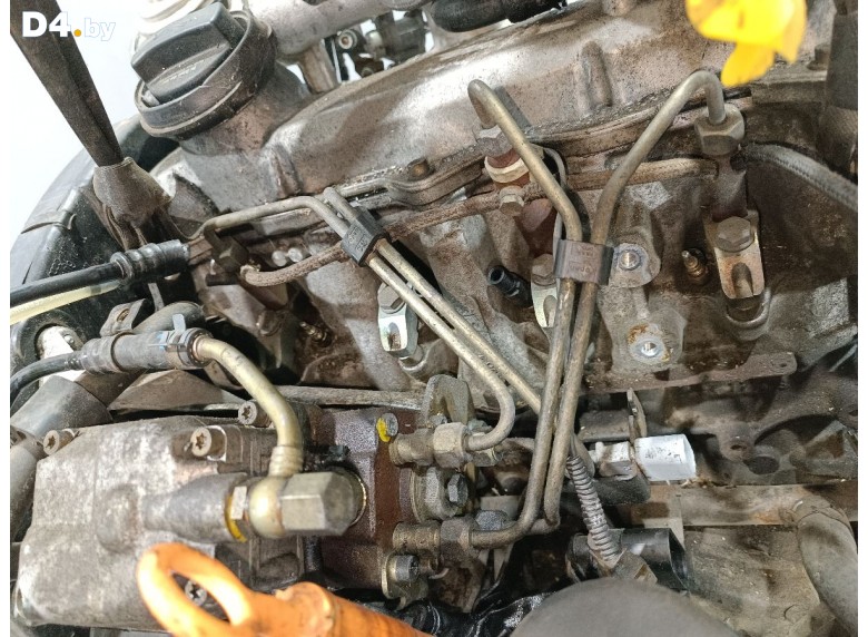 Трубка топливная к Skoda Octavia undefined г.